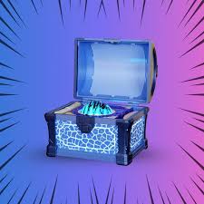 Magical Treasure Chest Night Light with Northern Lights Projector